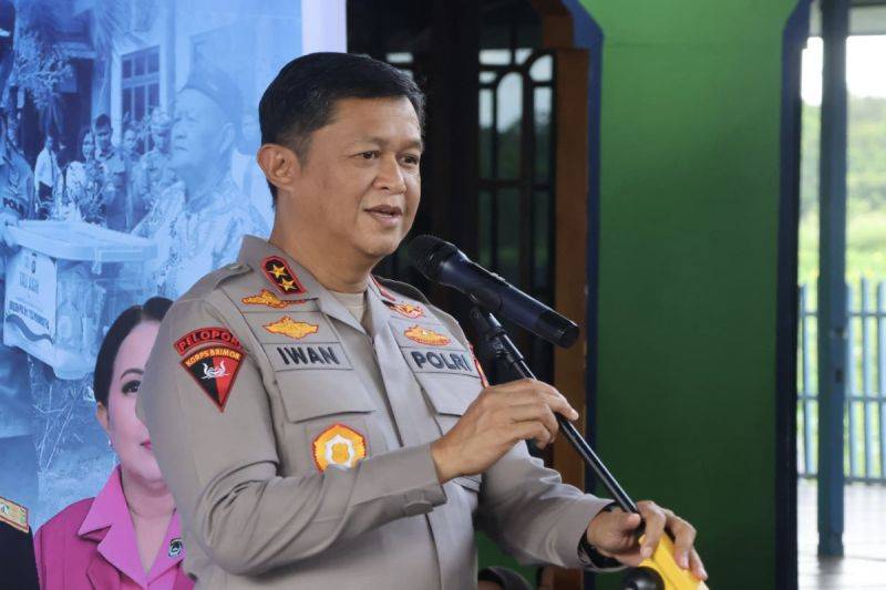 Polda Kalteng Tangani 29 Kasus Tipikor dengan Kerugian Negara Capai Rp31,5 Miliar