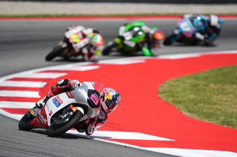 Veda Pratama Start dari Posisi ke-22 di GP Aragon