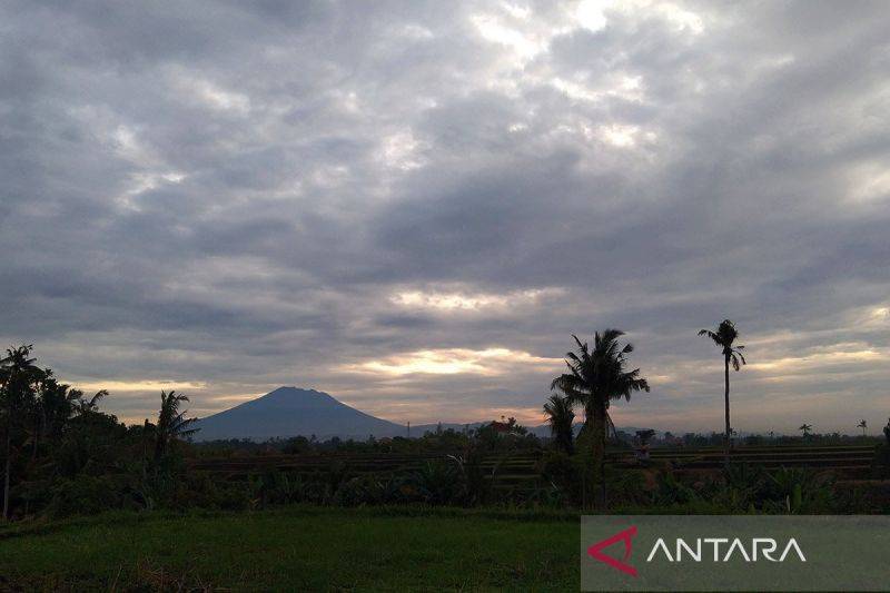 Palangka Raya Diprakirakan Begini, BMKG: Cuaca Berawan Dominasi Indonesia