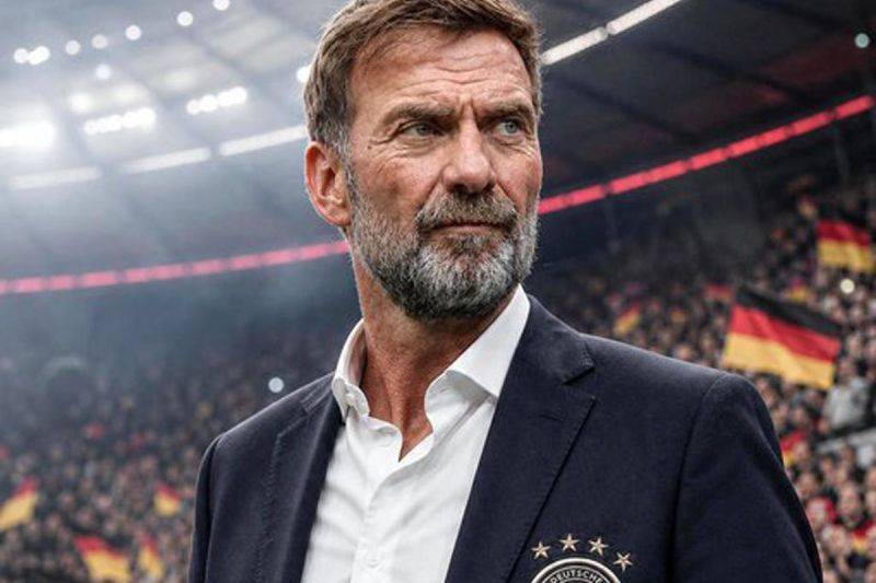 Jurgen Klopp Dikabarkan Sepakat Latih Timnas Jerman hingga 2030