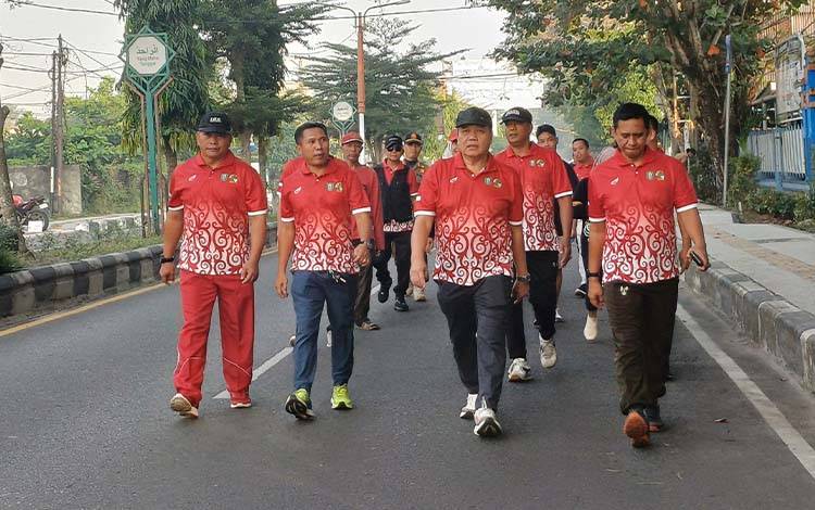 Peringatan Hari Koperasi Nasional ke-79 dan Hari Kewirausahaan-UMKM Momentum Kebangkitan Ekonomi Kotim