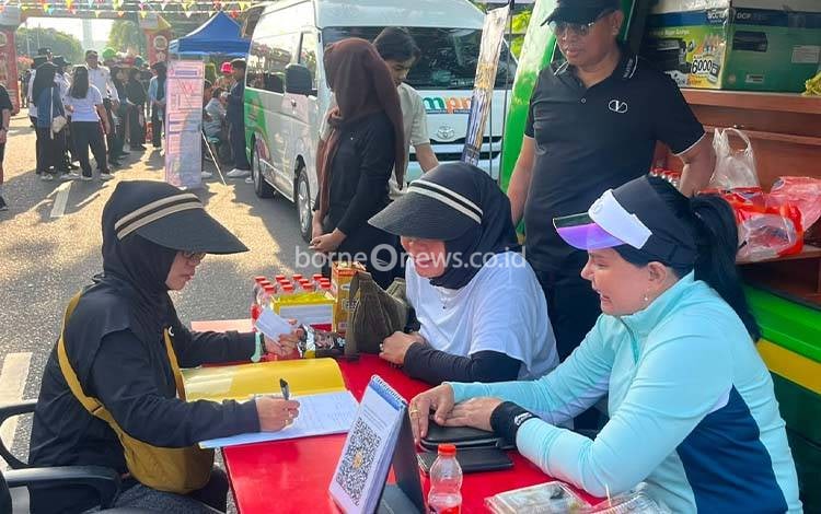 Masalah Warisan Dominasi Konsultasi Warga di Posko Sahati Kejati Kalteng
