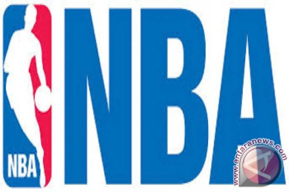 logo NBA ilustrasi (dok Antara Jatim)