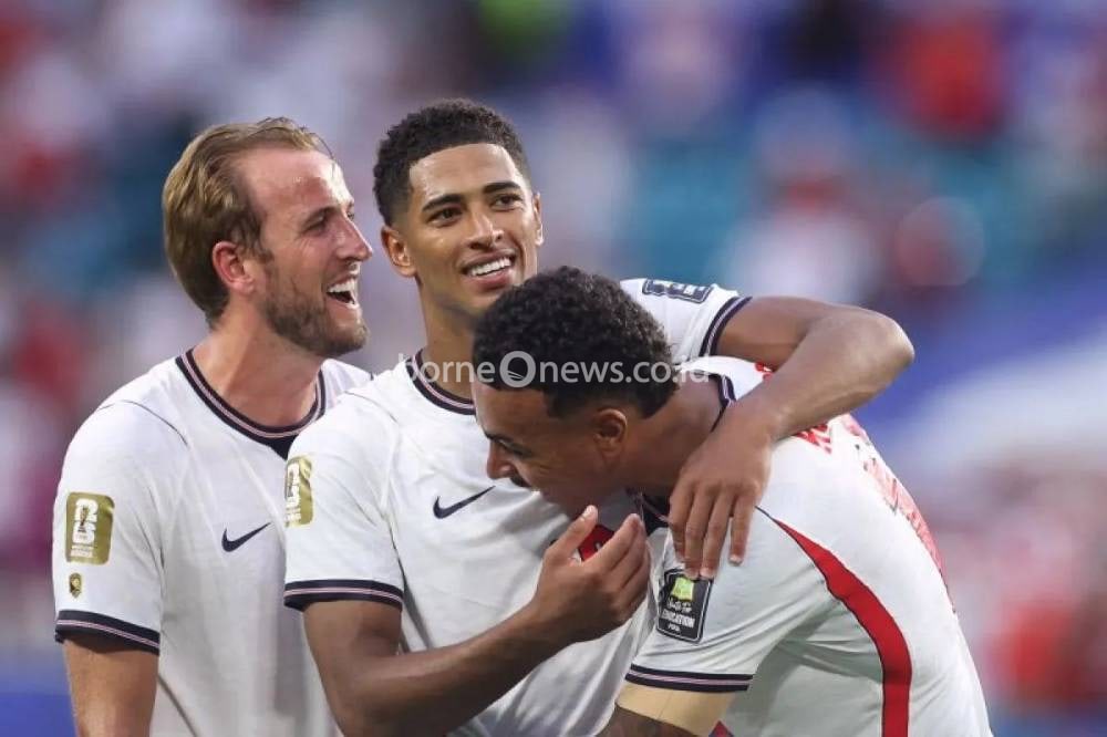 Harry Kane Puji Mentalitas Inggris Usai Singkirkan Norwegia