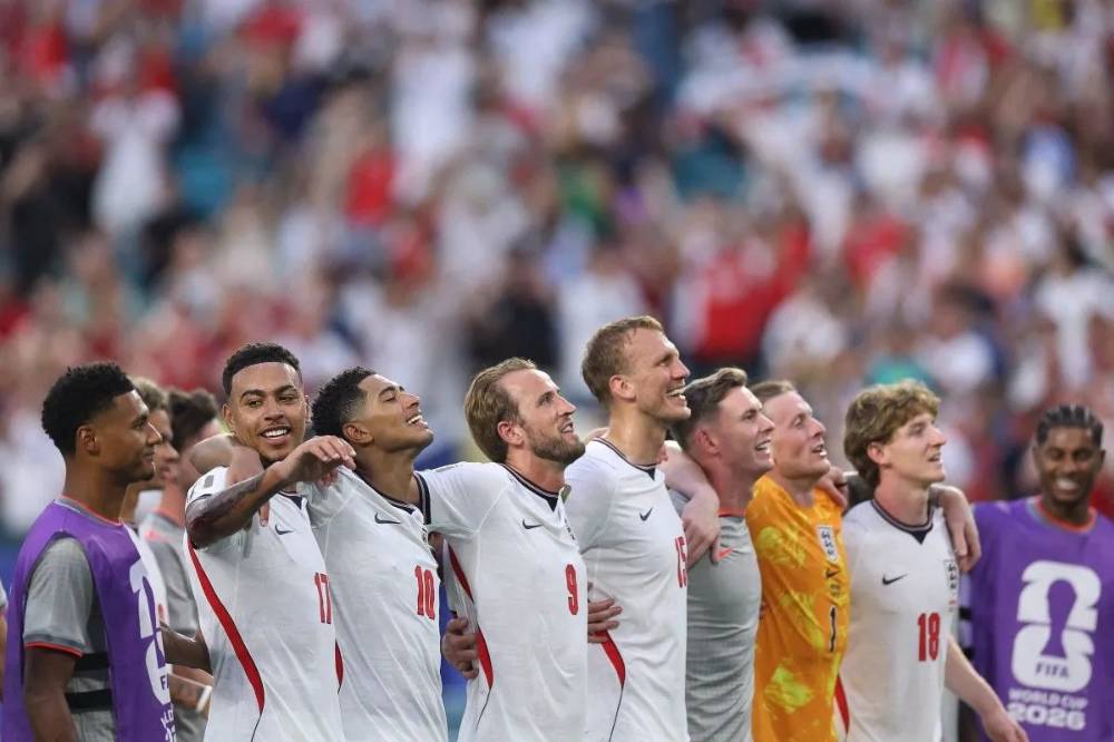 Jude Bellingham Sebut Semangat Pantang Menyerah Bawa Inggris Singkirkan Norwegia