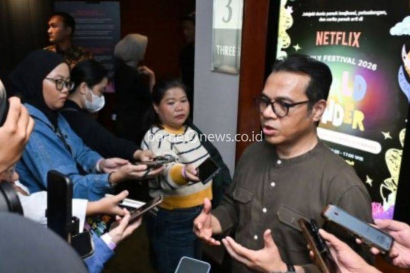 Nezar Sebut Festival Film Keluarga Bisa Jadi Cara Baru Kenalkan PP TUNAS