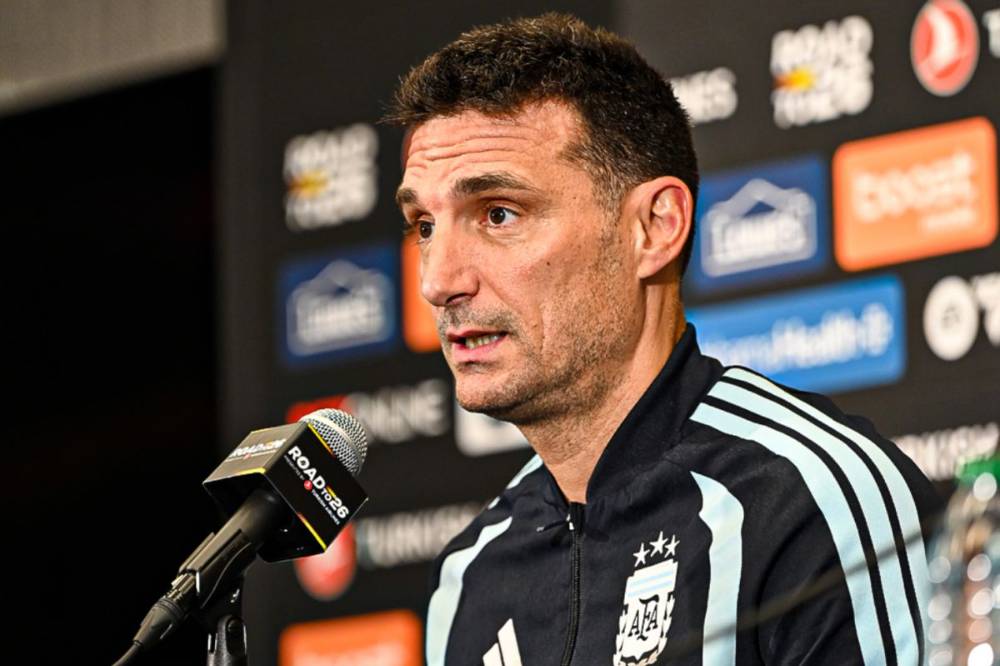 Lionel Scaloni Akui Swiss Buat Argentina Kesulitan di Perempat Final