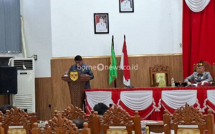 DPRD Gunung Mas Soroti Ruang Rawat Anak hingga Pengawasan kepada Puskesmas