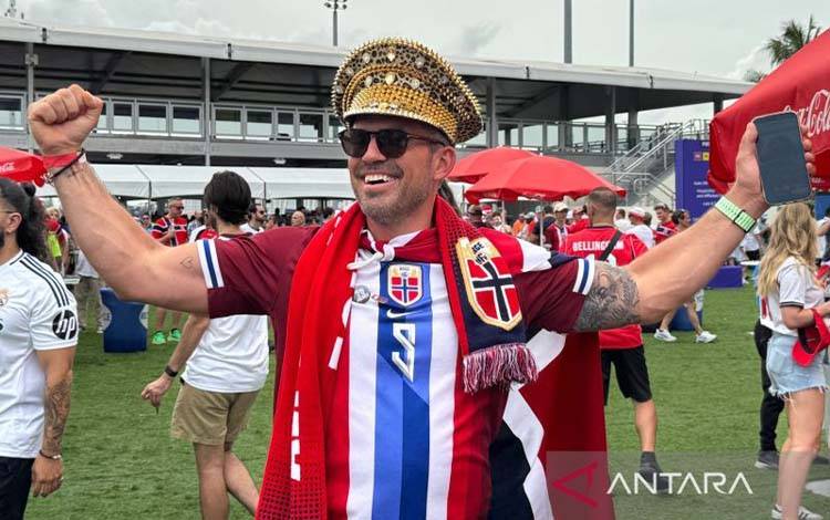 Suporter Norwegia Keluhkan Mahalnya Tiket Piala Dunia 2026