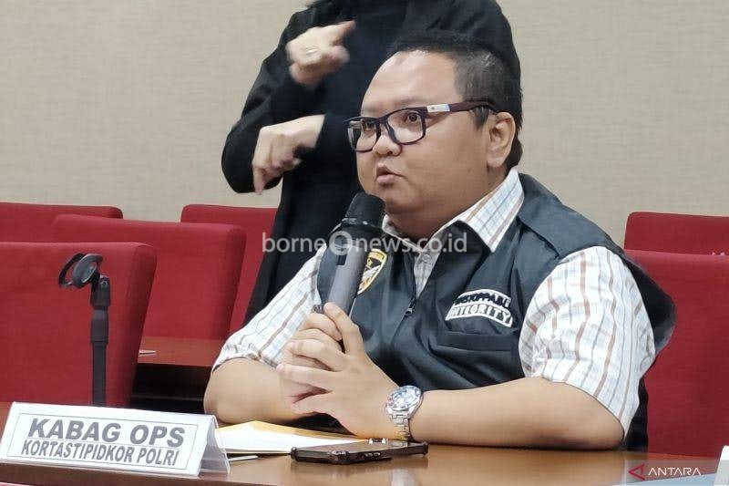 Polri Limpahkan Tiga Perkara Korupsi ke Kejaksaan Agung Secara Bertahap