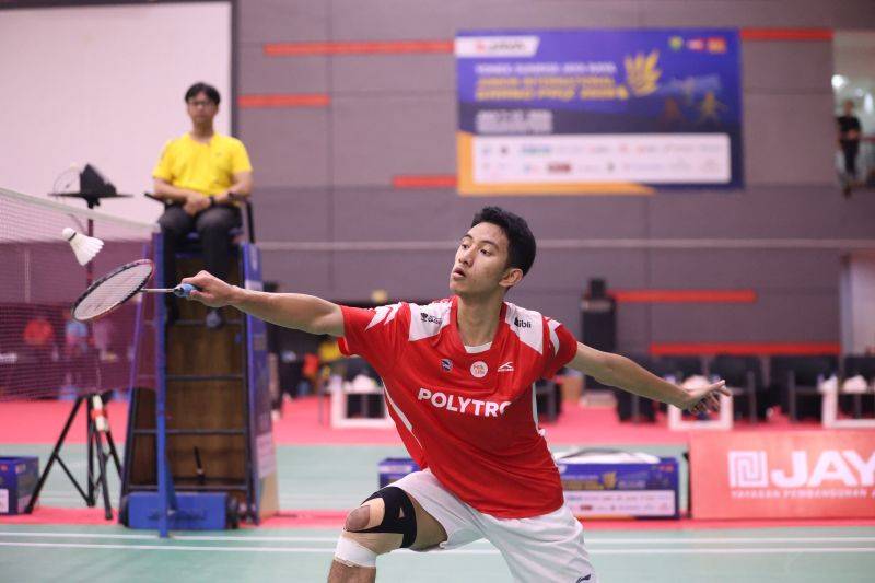 Radithya Bayu Makin Percaya Diri Usai Juara Jaya Raya Junior 2026