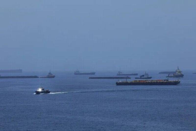Iran dan Oman Lanjutkan Konsultasi soal Keamanan Selat Hormuz