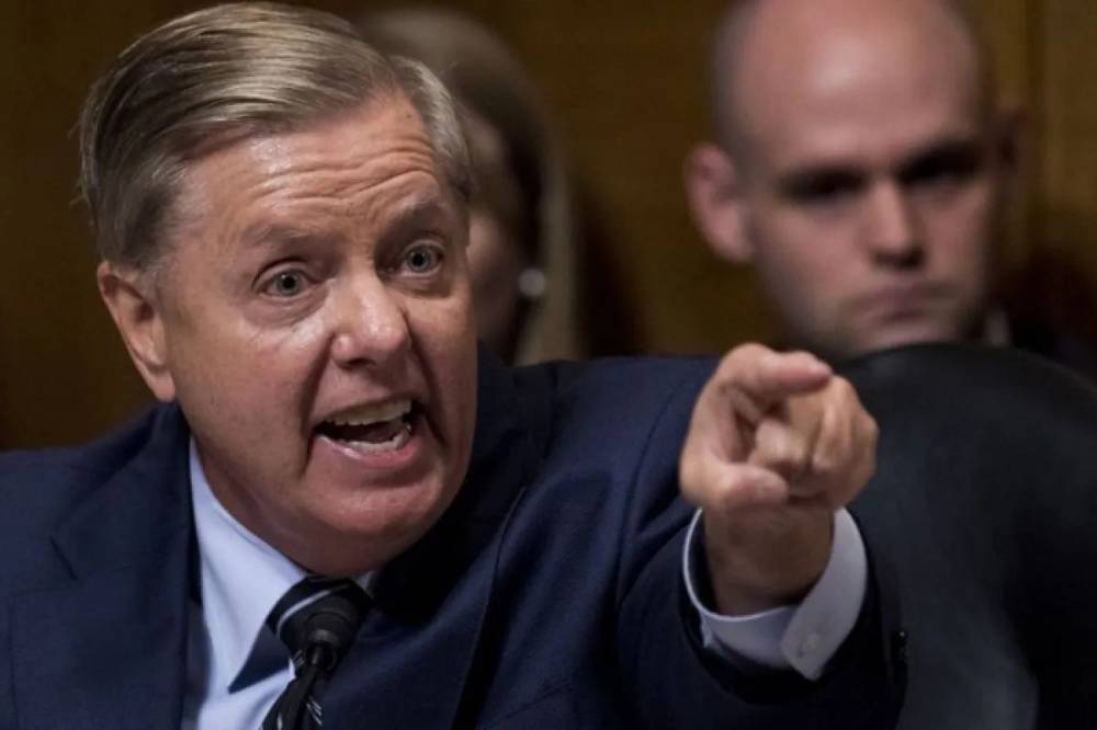 Senator AS Lindsey Graham Meninggal Dunia di Usia 71 Tahun