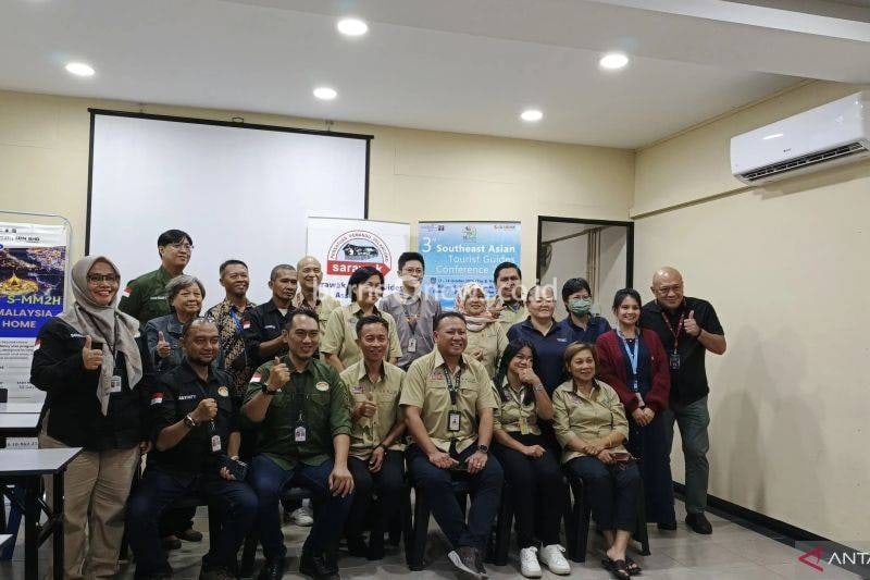 HPI Kalbar dan Sarawak Perkuat Kerja Sama Wisata Lintas Batas