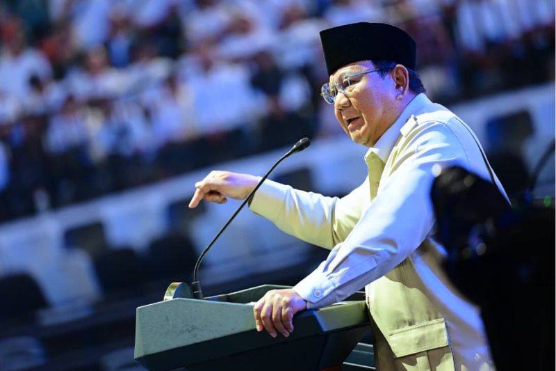 Prabowo Targetkan Indonesia Produksi Bensin dari Tanaman dalam Empat Tahun