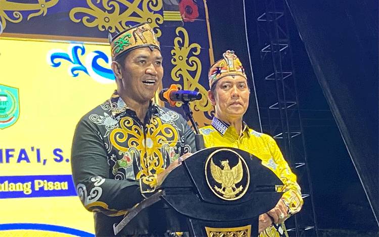 Handep Hapakat Fair 2026 Resmi Ditutup, Bupati Pulpis Apresiasi Kolaborasi Semua Pihak