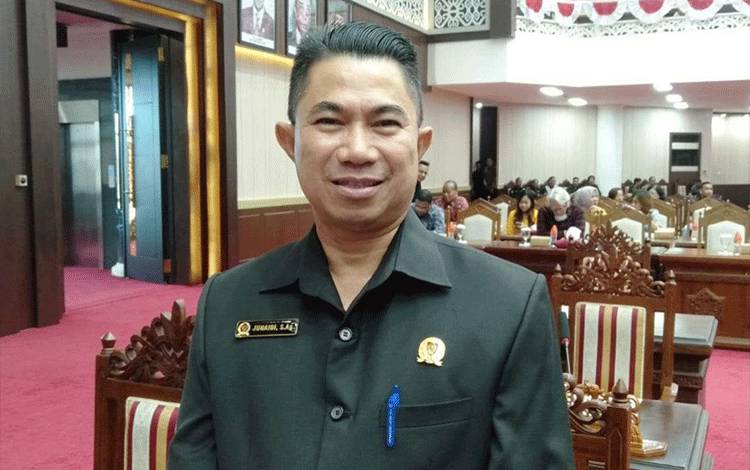 Wakil Ketua III DPRD Kalteng Ajak Masyarakat Bantu Korban Kebakaran di Gang Sari 45 Palangka Raya