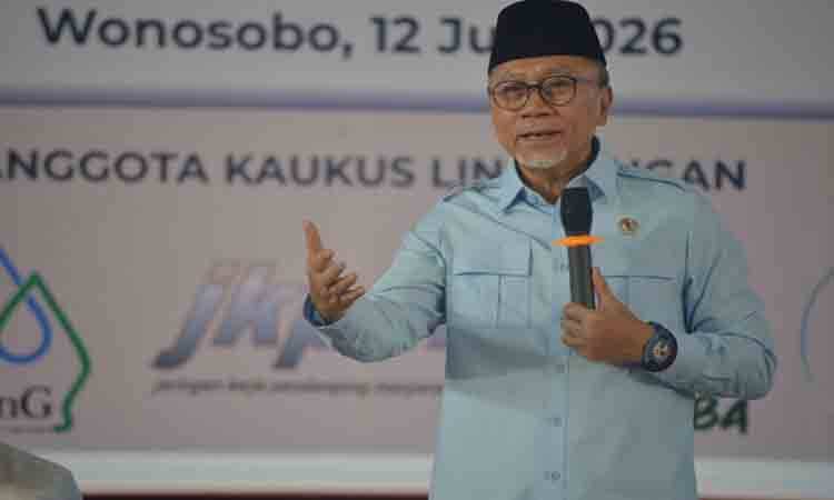 Menko Pangan: Swasembada Pangan Fondasi Kemandirian Bangsa