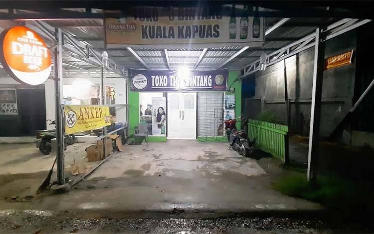 Peredaran Minuman Beralkohol di Kapuas Akan Diatur Lewat Perda