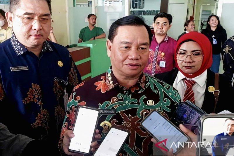 Pemkab Kotim Perkuat Tata Kelola Pemerintahan lewat Evaluasi Bersama KPK