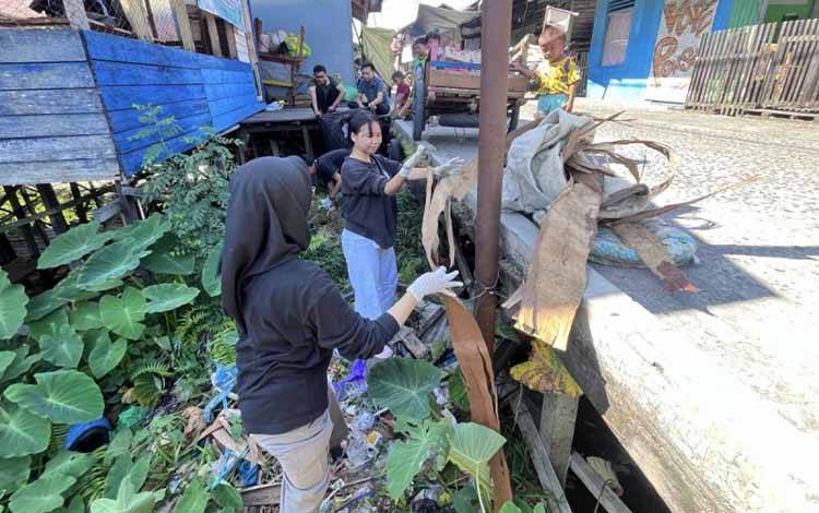 UPR Kembangkan Pahandut Smart Ecovillage Berbasis Sains dan Kolaborasi