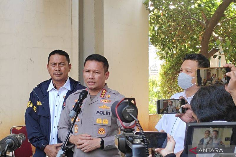 Polri dan Kejagung Uji Keaslian 74 Kg Emas Barang Bukti Korupsi
