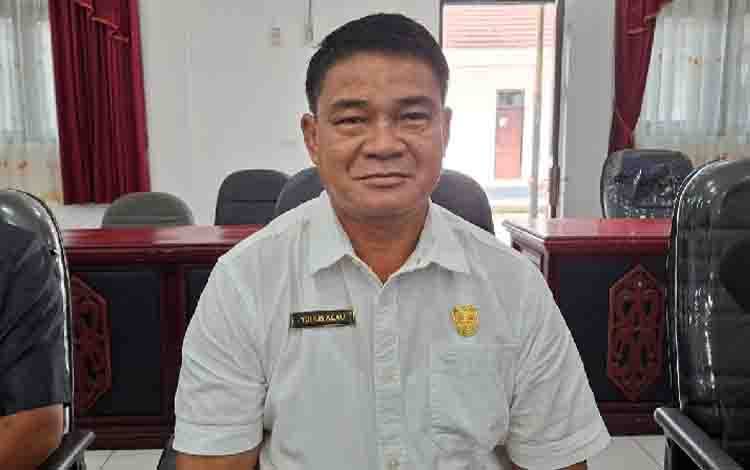 Banggar DPRD Gunung Mas Dorong Penguatan Peran Camat dalam Tata Kelola Pemerintahan