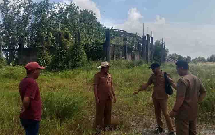 Jelang MTQ ke-19 Kabupaten Seruyan, Panitia Tinjau Kesiapan Arena Utama