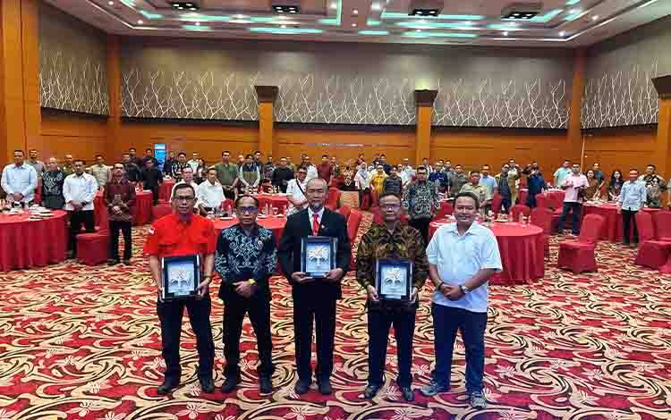 GAPKI Kalteng Bedah KUHP 2025 dan TPPO, Perkuat Pemahaman Hukum Pelaku Usaha Sawit