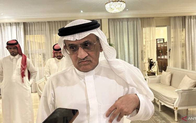 Dubes Pastikan Saudi Aman Bagi Jamaah di Tengah Eskalasi AS-Iran
