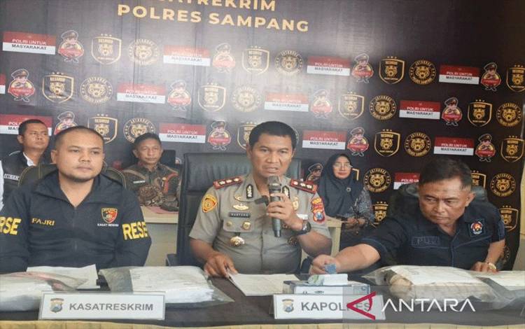 Penangkapan Pelaku Kekerasan Anak Bertambah Jadi 13 Orang