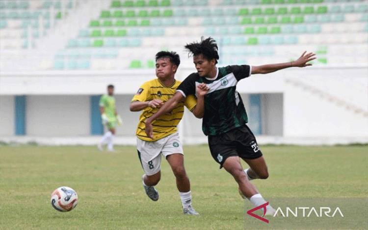 PSMS Medan Matangkan Persiapan Hadapi Piala Presiden 2026