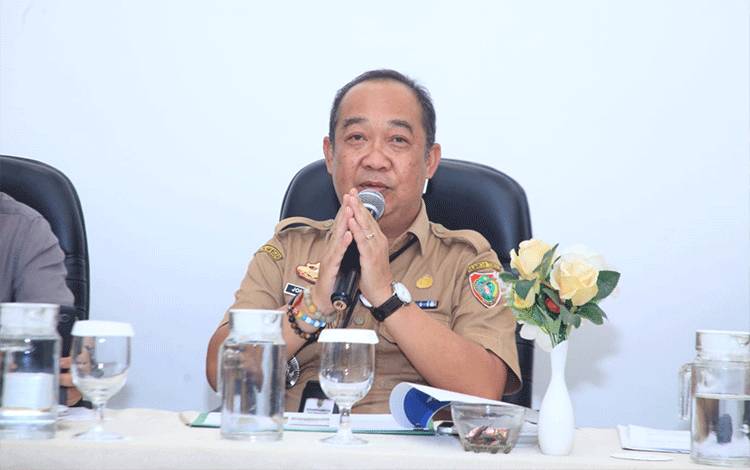 Kepala DLH Kalteng Ajak Masyarakat Bersama-sama Jaga Hutan dan Lahan