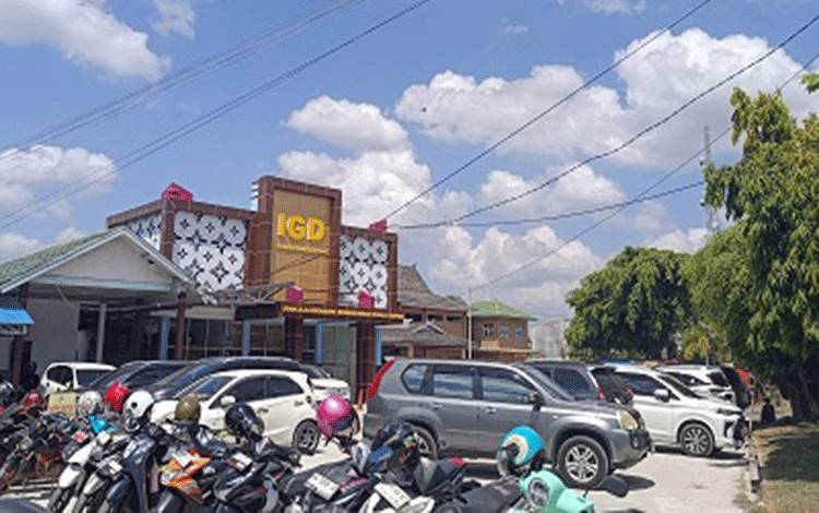 RSUD Kapuas Tambah Dokter Spesialis Neurologi Mulai 15 Juli
