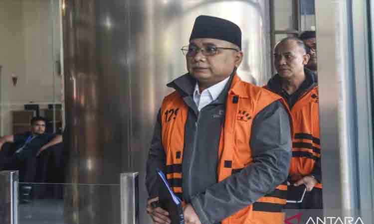 KPK Limpahkan Berkas Perkara Yaqut Cholil dan Kawan-kawan ke JPU