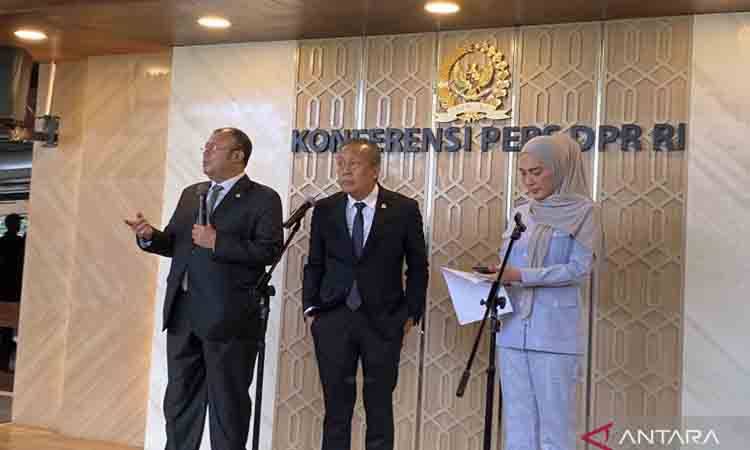 DPR Kebut Pembahasan RUU Ketenagakerjaan