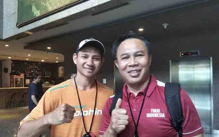 Kamanit Harapkan Dukungan Penuh dari Suporter Indonesia