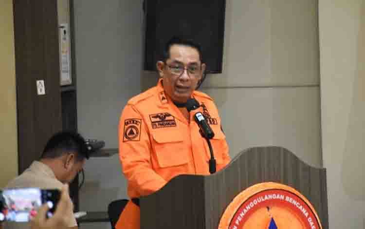 El Nino dan Kemarau Panjang Mengancam, BPBD Kapuas Siaga Penuh Antisipasi Karhutla