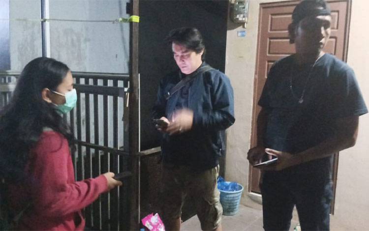 Geger Penemuan Mayat Pria di Kamar Kos Banjarmasin Utara, Diduga Sudah Meninggal Beberapa Hari