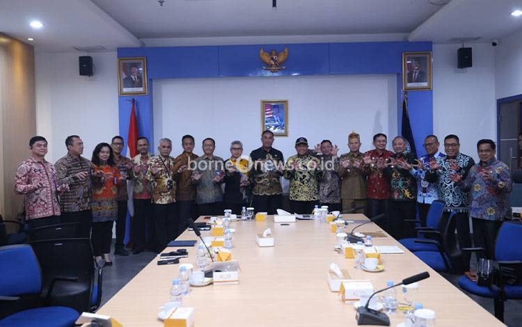 Yamin Yakinkan Kepala BNN RI, Barito Timur Siap Bentuk BNNK untuk Perkuat Perang Melawan Narkoba