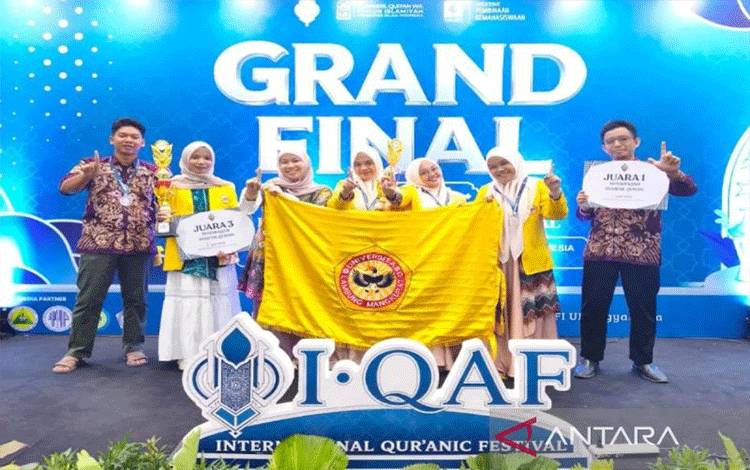 ULM Juara International Qur'anic Festival 2026