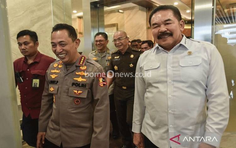 Pengamat: Kunjungan Kapolri Utamakan Stabilitas di Atas Ego Sektoral