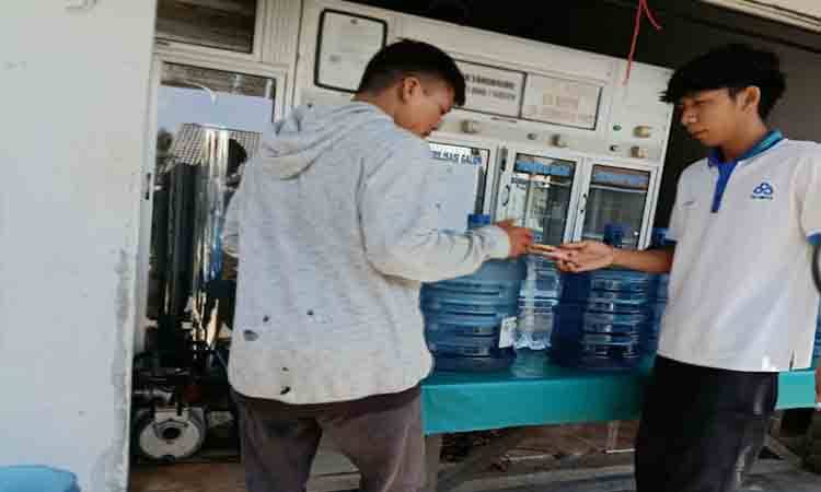 DPRD Palangka Raya Imbau Depot Air Minum Isi Ulang Jaga Kebersihan dan Kualitas