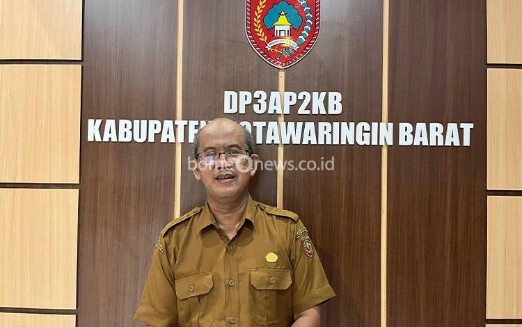 33 Kampung KB di Kobar Status Mandiri/Berkelanjutan, DP3AP2KB Perkuat Pembinaan dan Tekan Stunting