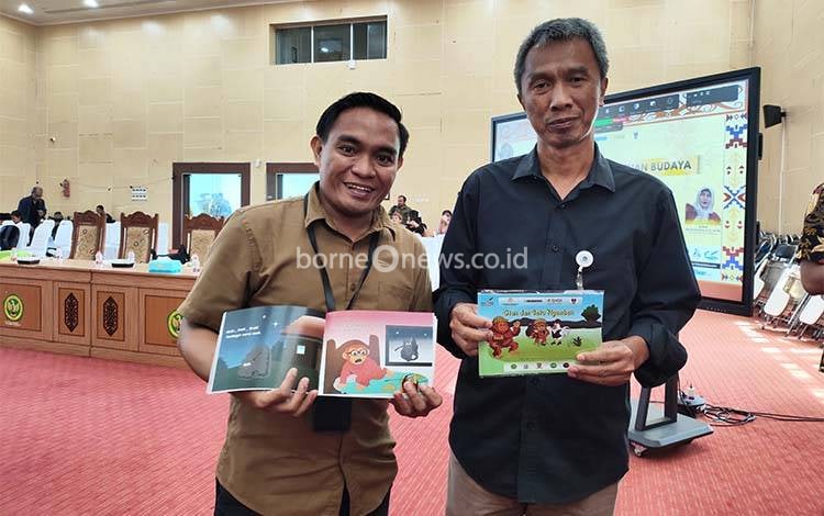 Pelestarian Sastra Tak Bisa Dipisahkan dari Budaya dan Bahasa