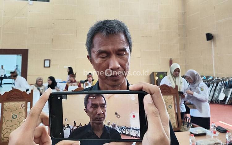 Sukardi Gau: Pelestarian Bahasa, Sastra, dan Budaya Tanggung Jawab Bersama