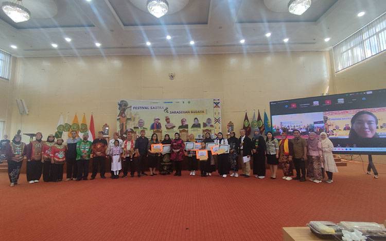 Lima Karya Terbaik Lokakarya Alih Wahana Raih Penghargaan di Festival Sastra HISKI