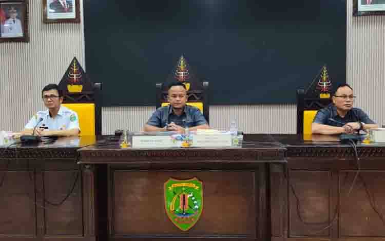 DPRD Bartim Sahkan Perda GDPK Lima Pilar 2025-2045, Jadi Roadmap Pembangunan Kependudukan 25 Tahun