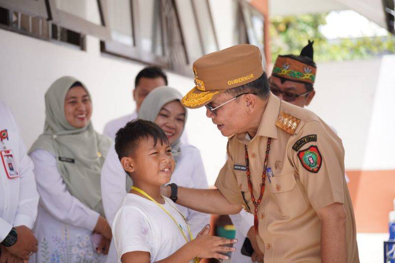 Kalteng Usulkan Penambahan Sekolah Rakyat Berkapasitas 3.000 Siswa
