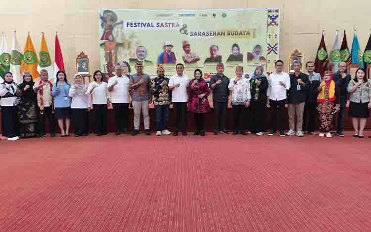 Festival Sastra Harus Melahirkan Kolaborasi untuk Perkuat Literasi Budaya
